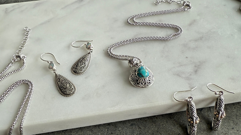 Artisan Crafted Jewelry from Bali