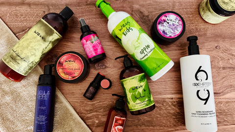 WEN by Chaz Dean Hair and Skin Care Collection