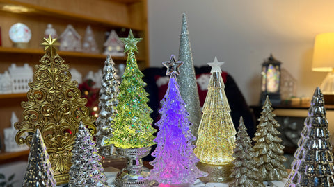 Christmas Trees for Just Jill