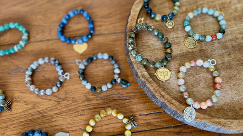 PowerBeads by jen Fall Collection