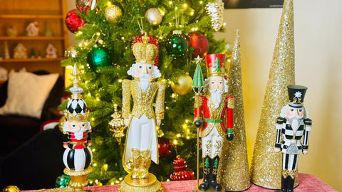 Nutcrackers for Just Jill