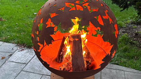 Fire Sphere Firepits