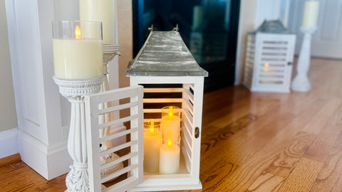 Decorative Home Decor Lanterns