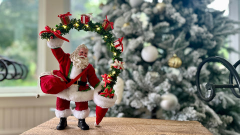 Possible Dreams Santa Collectibles