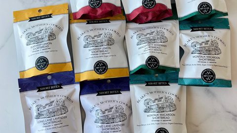 Blake's Mother's Cookies