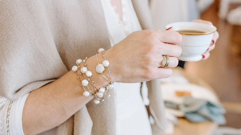 Grit and Grace Studio Jewelry