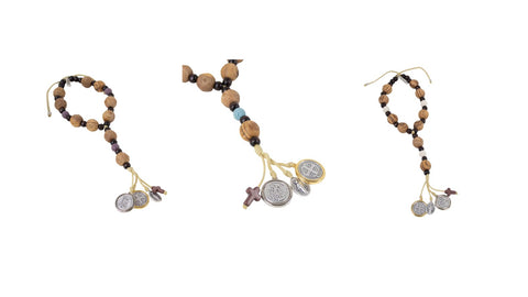 My Saint My Hero Door Blessing Hanger