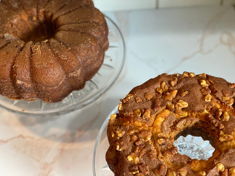 My Grandma's Coffee Cake