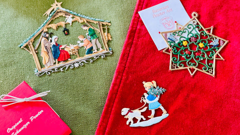 Wilhelm Schweizer German Pewter