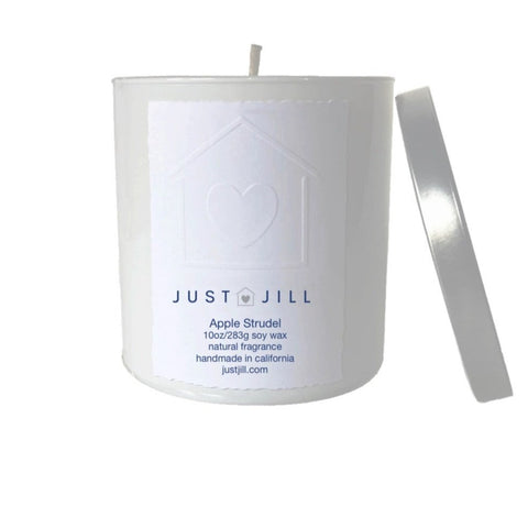 Just Jill Apple Strudel Scented Candle