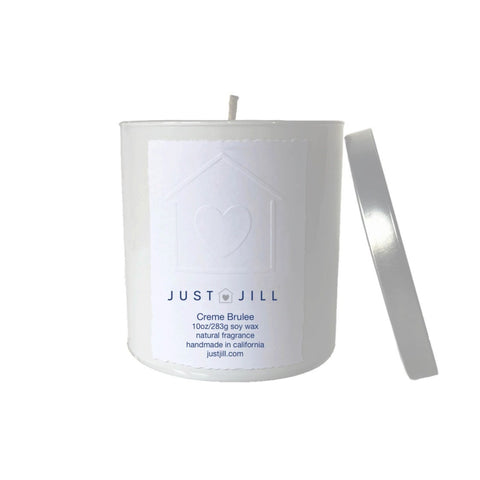 Just Jill Creme Brulee Candle