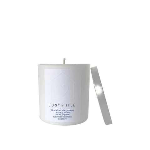 Just Jill Scented Candle Grapefruit Mangosteen