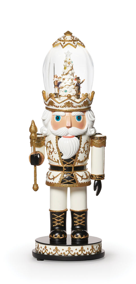 Winter Wonderland Musical Nutcracker for Just Jill