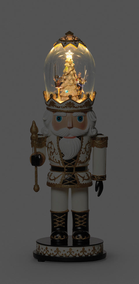 Winter Wonderland Musical Nutcracker for Just Jill