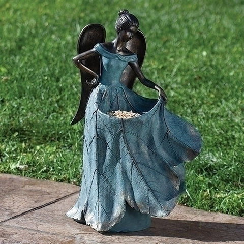 Angel Birdbath Statue for Just Jill