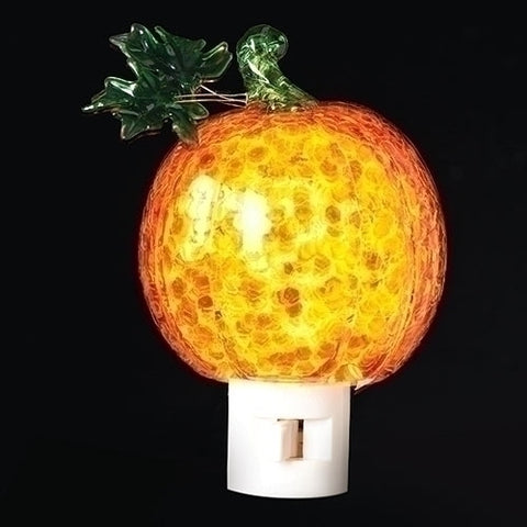 Pumpkin Night Light for Just Jill