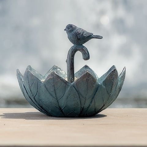 Umbrella Bird Feeder For Just Jill