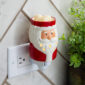 Candle Warmers Santa With Wax Melts For Just Jill