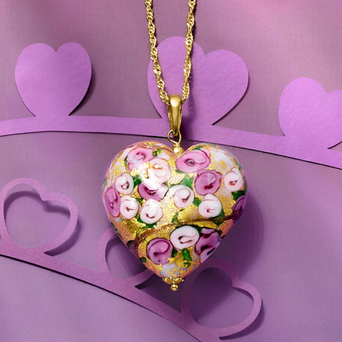 Ross-Simons Murano Glass Jewelry Collection