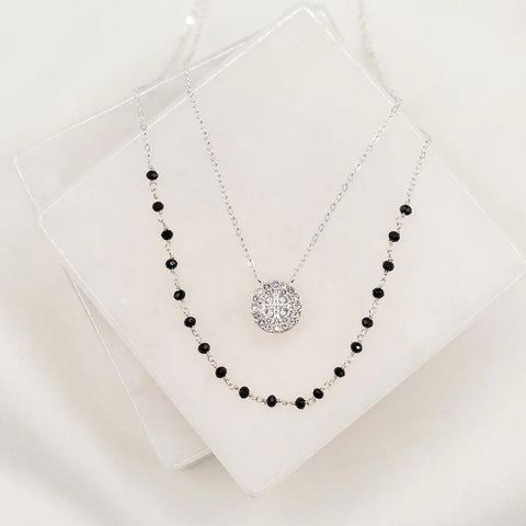 My Saint My Hero Blessing and Grace Necklace