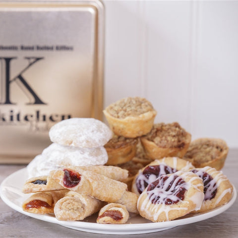 The Kiffle Kitchen Bakery Assortment in Tin