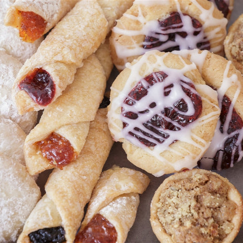 The Kiffle Kitchen Bakery Assortment in Tin