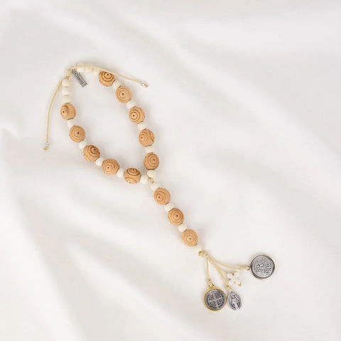 My Saint My Hero "Blessings for your Home"  Door Hanger