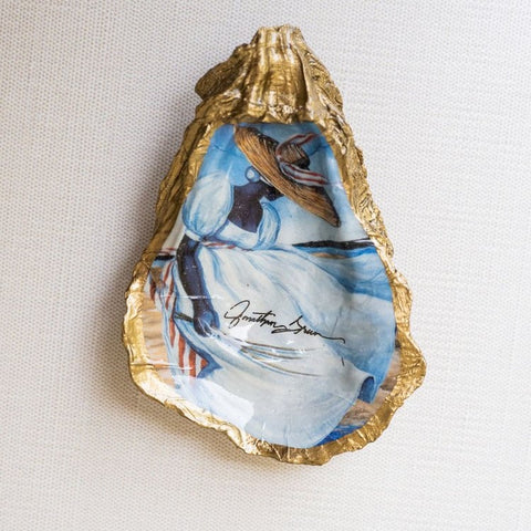 Grit and Grace Jonathan Green Oyster Dishes Collection