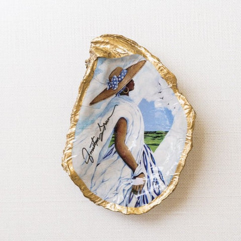 Grit and Grace Jonathan Green Oyster Dishes Collection