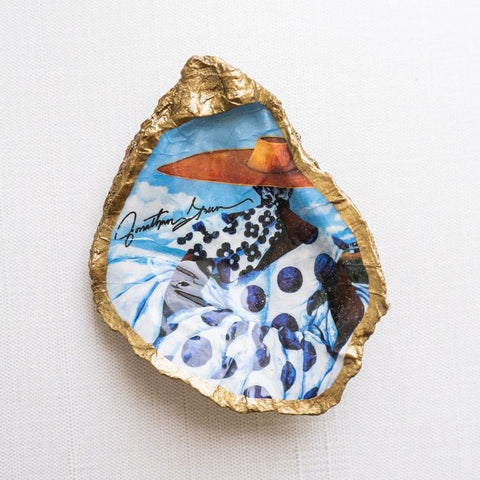 Grit and Grace Jonathan Green Oyster Dishes Collection