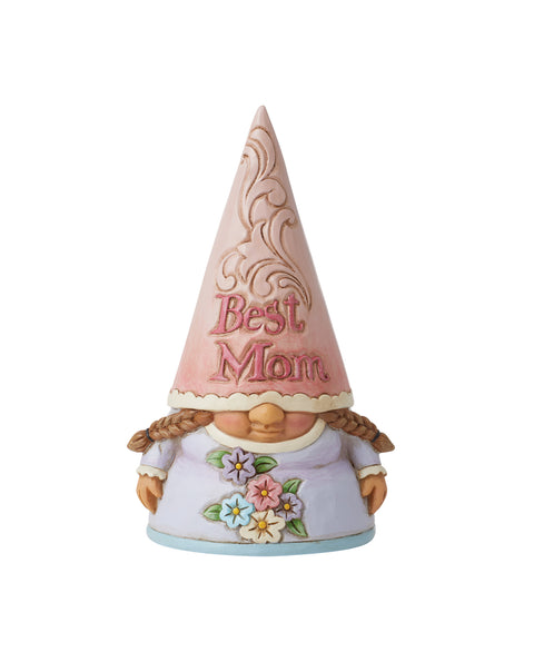 Jim Shore Best Mom Gnome Figurine
