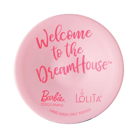 Lolita Barbie's Living the Dreamlife Wine Glass