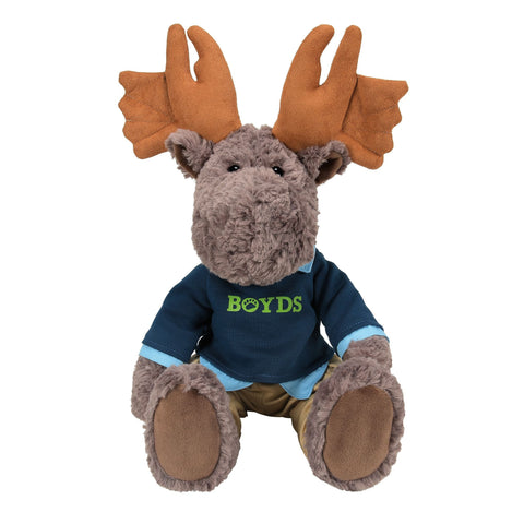 Boyd's Bears Marshall Moxley Plush