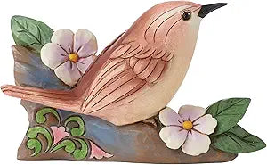 Jim Shore Carolina Wren Figurine