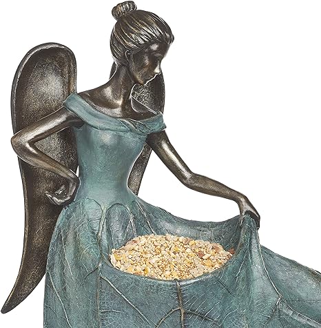 Angel Birdbath Statue for Just Jill
