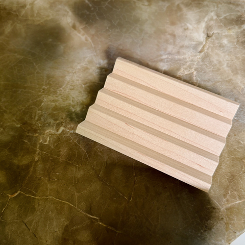 Soap Rocks Set of 3 SoapWood™ Gift Set