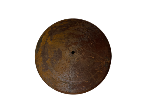 Esschert Designs Large Wildlife Pattern Fire Sphere