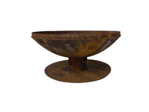 Esschert Designs Large Wildlife Pattern Fire Sphere