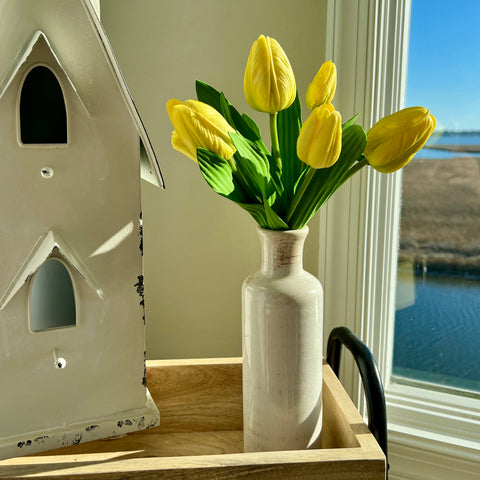 Real Touch Tulip Bundle of 7 for Just Jill