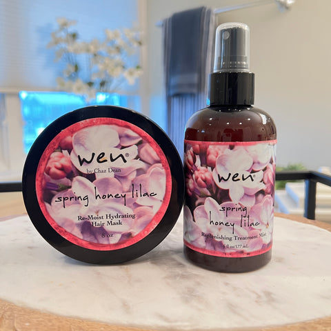 WEN by Chaz Dean Mega Moisture Duo