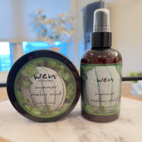 WEN by Chaz Dean Mega Moisture Duo
