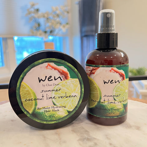 WEN by Chaz Dean Mega Moisture Duo