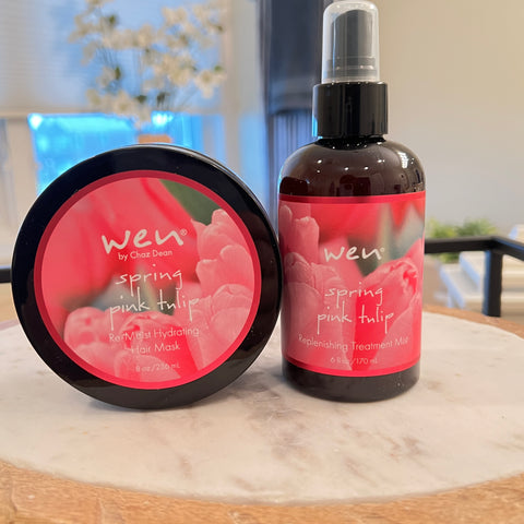 WEN by Chaz Dean Mega Moisture Duo
