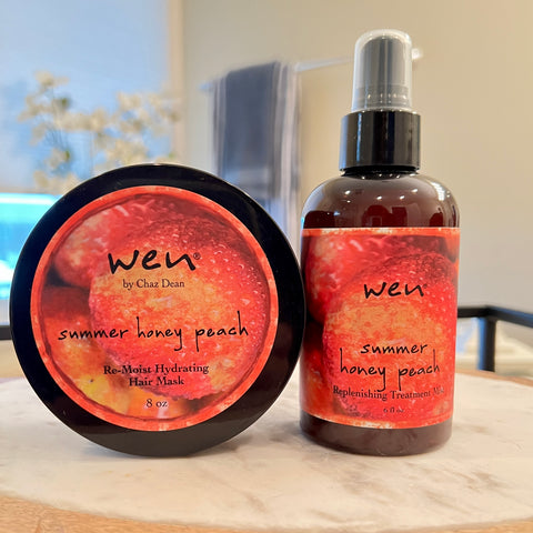 WEN by Chaz Dean Mega Moisture Duo