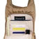 WanderFull Khaki HydroBag® w/ Stripe Strap