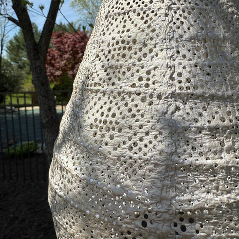 New Edition LUMIZ Battery Powered LED Tulip Shape Lantern