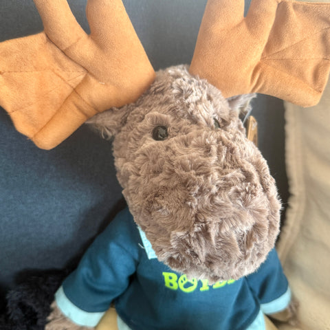 Boyd's Bears Marshall Moxley Plush