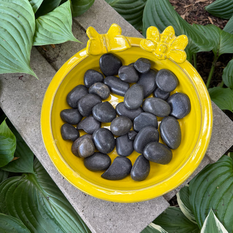 Bee/Butterfly Bath w/ Stand for Just Jill-SHIP 9/25