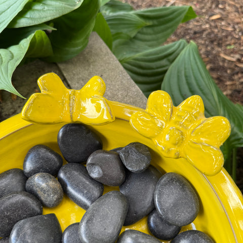 Bee/Butterfly Bath w/ Stand for Just Jill-SHIP 9/25