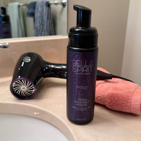 WEN by Chaz Dean Bella Spirit Indigo Duo